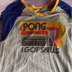 soft gamer shirt